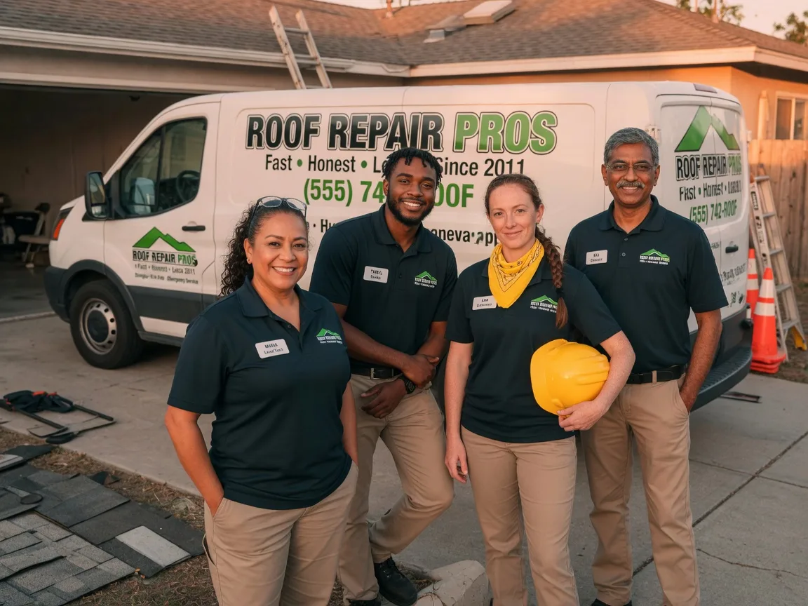 Roof Repair company in Alliance, OH