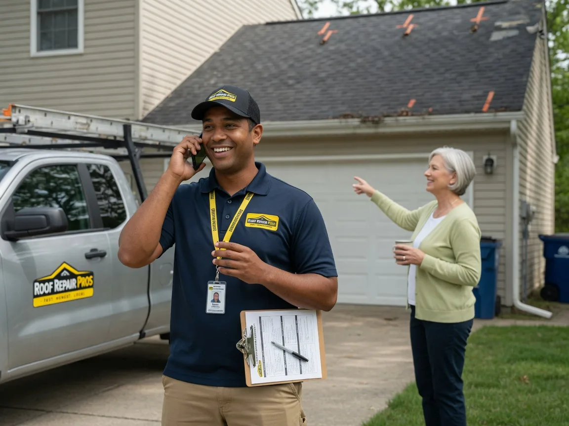 Roof Repair Alliance, OH FAQs